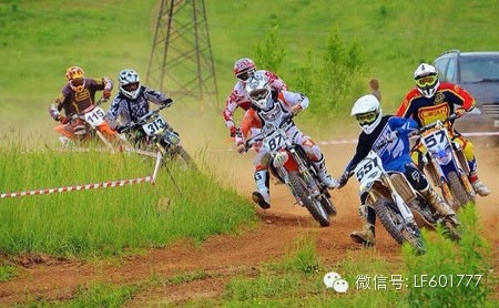 力帆車手全俄越野公開(kāi)賽奪獎(jiǎng)