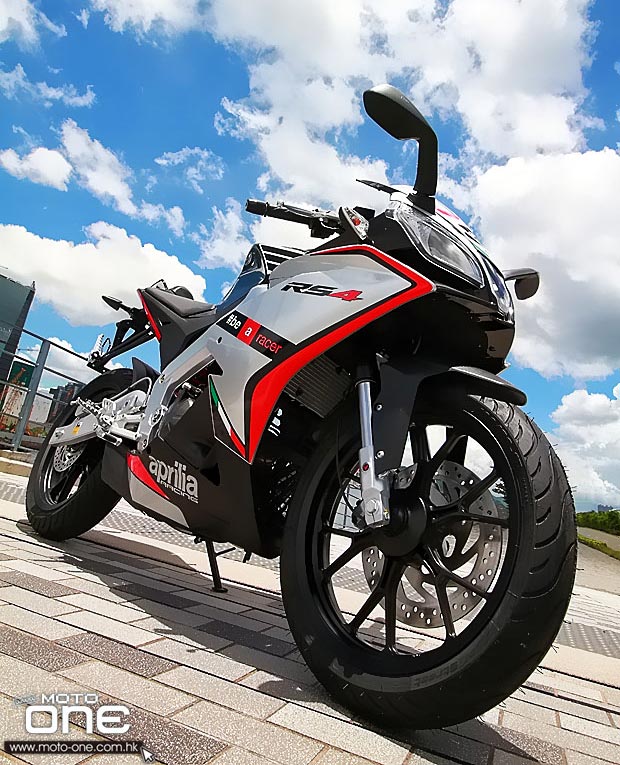 2014 Aprilia RS4-125 #bearacer 限量特別版