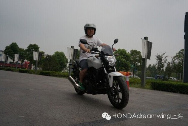 本田中國(guó)Ho<em></em>nda NC750S摩托車(chē)
