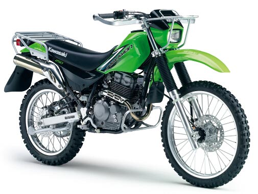 Kawasaki澳大利亞版牧場(chǎng)人