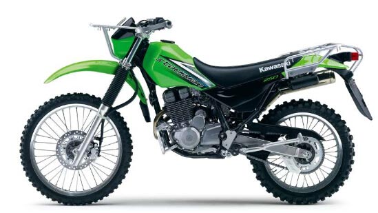 Kawasaki澳大利亞版牧場(chǎng)人