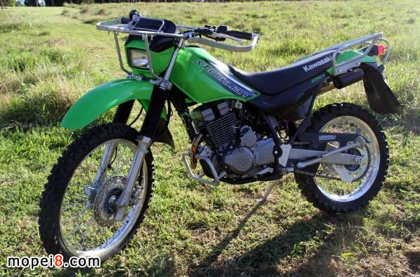 Kawasaki澳大利亞版牧場(chǎng)人