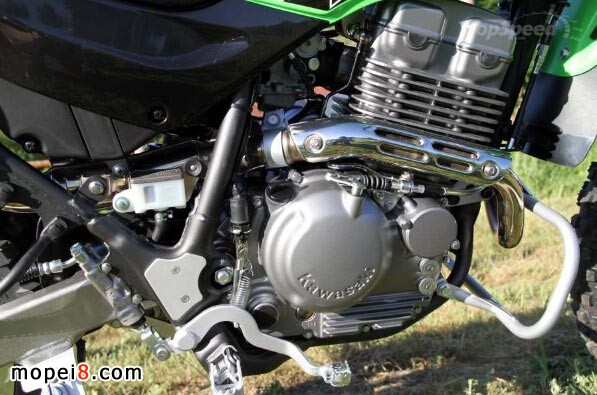 Kawasaki澳大利亞版牧場(chǎng)人