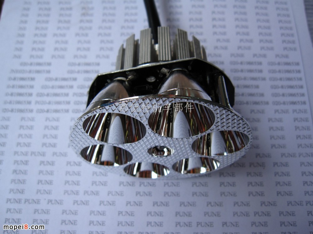LED A 