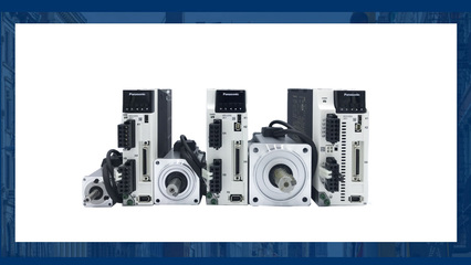 松下伺服電機(jī) 精度高、運(yùn)行平穩(wěn)，助力工作效率提升與家用電器配件銷售