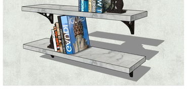 精品創(chuàng)意裝飾架 融合實(shí)用與美學(xué)的家居設(shè)計(jì)靈感