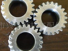 河間市興合摩托車配件廠供應齒輪