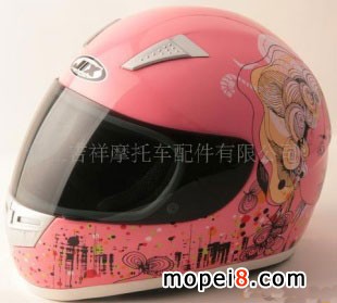 供應新款摩托車全盔