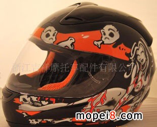 供應摩托車頭盔