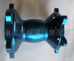 高檔大越野CNC前后輪鼓