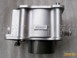 批發供應250汽缸體宗申