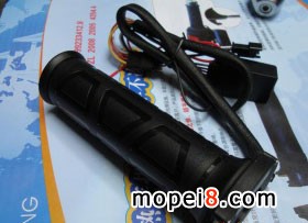 節(jié)能型電熱手把膠