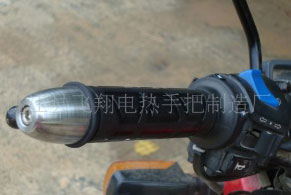 摩托車電熱手把(帶平衡鐵)