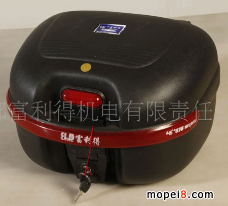 供應優質摩托車尾箱、鐵箱、儲物箱