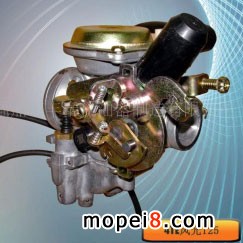 供應摩托車化油器4TE風光125