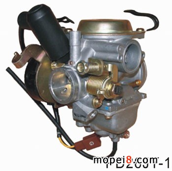 供應HS125T/HS125(海王星）摩托車化油器