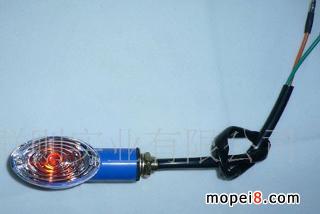 摩托車(chē)迷你轉(zhuǎn)向燈 轉(zhuǎn)向燈 外貿(mào)轉(zhuǎn)向燈出口