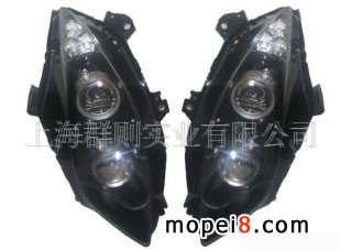 雅馬哈大燈 雅馬哈摩托車(chē)前大燈 前大燈