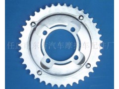 任丘市東方汽車摩托車配件廠供應鏈輪