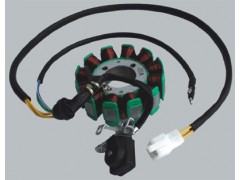 和誠電器磁電機定子