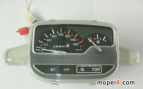 供應(yīng)雅馬哈110款摩托車(chē)儀表