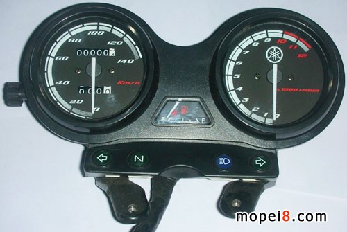 供應(yīng)天劍125型摩托車(chē)儀表