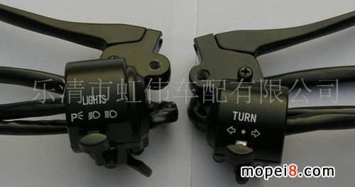 供應閘把 AX100手把開關