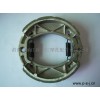供應摩托車剎車蹄剎車片剎車皮brake shoes凌鷹100