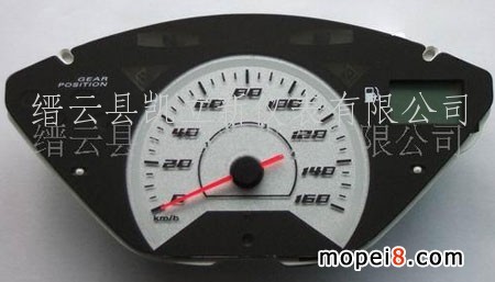 供應亞洲豹儀表-摩托車儀表-電動車儀表-儀表配件