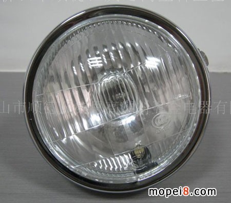 供應(yīng)YB大燈 摩托車燈具