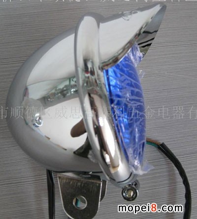 供應(yīng)GN霧燈 摩托車燈具