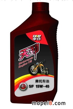 供應天勁SFSF 15W/40摩托車油 車仆潤滑油