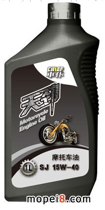 供應天勁SJSJ 15W/40摩托車油 車仆潤滑油