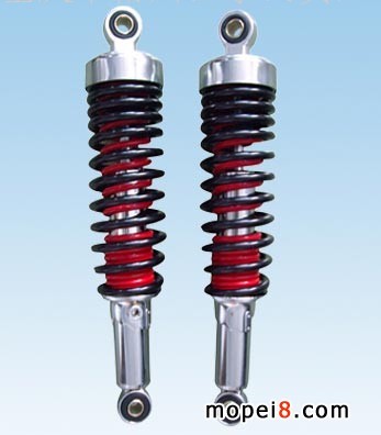 供應 １２５雙簧減震器 摩托車后減震器