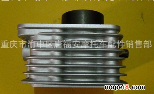 供應(yīng)宗申海嘯180摩托車汽缸體 水冷氣缸體