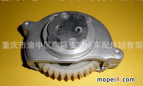 供應(yīng)摩托車機(jī)油泵 CG125電感機(jī)油泵