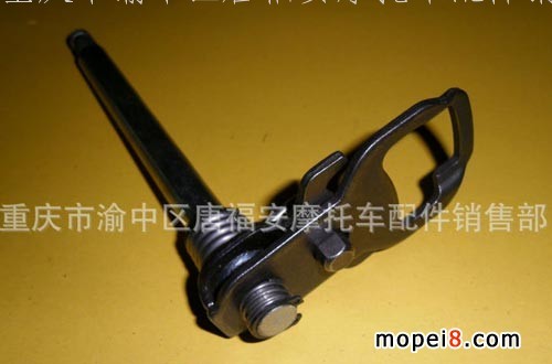 供應(yīng)摩托車變檔軸 CG125變檔軸 CG150變檔軸