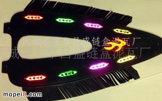 供應(yīng)各種摩托車油箱皮等裝飾品