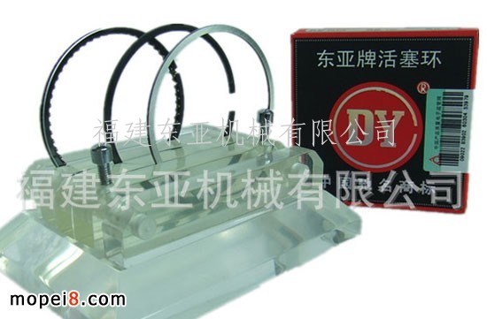 供應(yīng)CG150東亞盒裝活塞環(huán) 四沖程摩托車活塞環(huán)