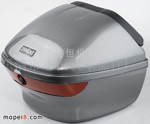 供應大號凌鷹摩托車尾箱 ZH-013