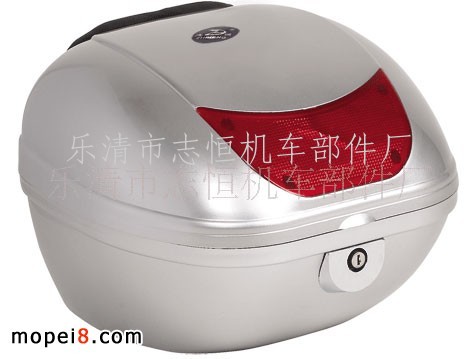 批量供應摩托車尾箱motorcycle box
