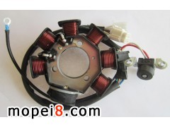 通壹電器摩托車定子總成