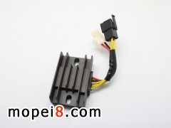 正南電子摩托車整流穩(wěn)壓器