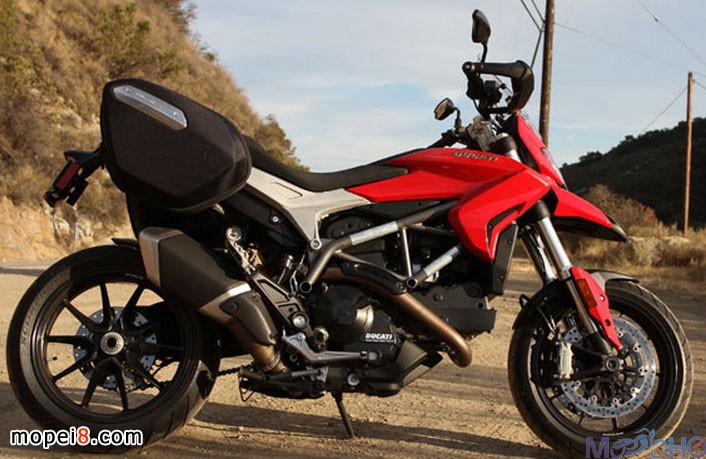 杜卡迪摩托車Hyperstrada摩托車Hypermotard