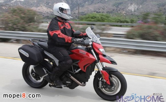 杜卡迪摩托車Hyperstrada摩托車Hypermotard