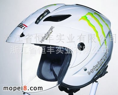 供應摩托車頭盔，電動車安全盔，摩托車半盔