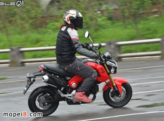 本田Honda MSX125摩托車