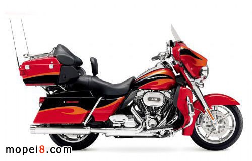Harley-Davidson Touring哈雷摩托車