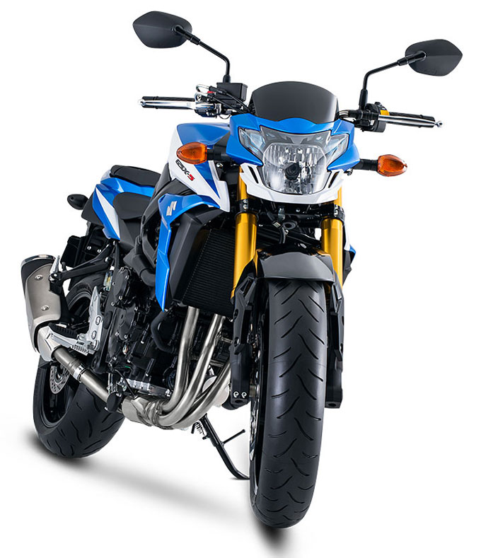 鈴木GSX750