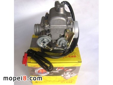 摩品摩托車化油器